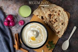 Paneer Malai Kofta [300ml ] + 2 Tandoori Roti