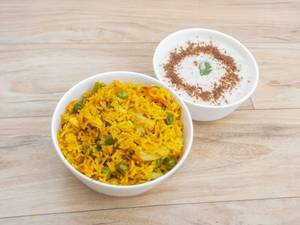 Veg pulav
