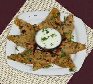 Gobi Paratha