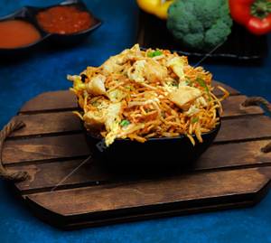 Chicken Chinese Bhel