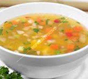 Chicken Clear Soup
