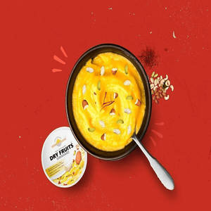 Dry Fruits Shrikhand - 450 Gm