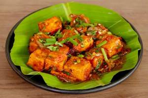 Jain Paneer Manchurian ( Nandini )
