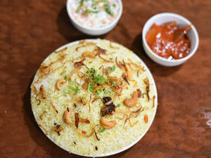 Egg Biryani