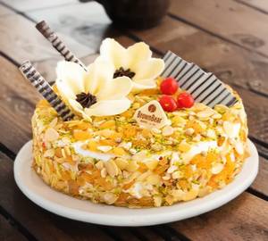 Dry fruit cake 500gm
