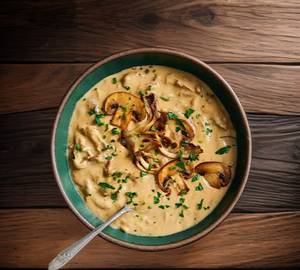 Mushroom Soup
