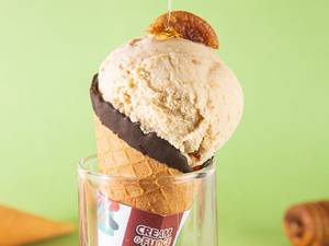 Fig & Honey Scoop