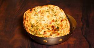 Lachha Paratha (wheat)