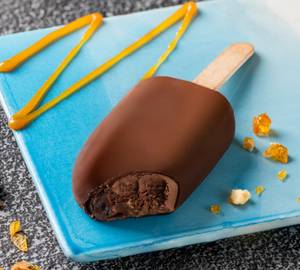 Dark Chocolate Caramel Crunch Mini Bar [Pack Of 2]