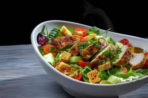 Grilled Chicken Salad