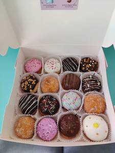 Assorted Mini Donuts