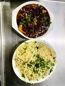 Fish Oriental Rice