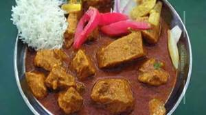 Pork Curry ( Assamese Style)