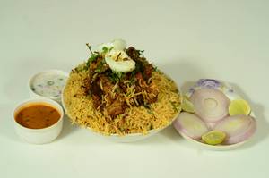 Chicken Fry Biryani