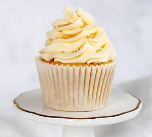 Vanilla Cup Cake [2 Pieces]