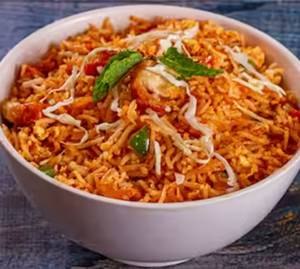Schezwan Fried Rice