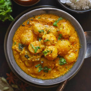 Dum Aloo