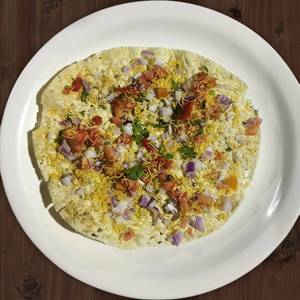 Fry Masala Papad