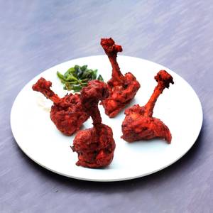 Chicken lollypop [4 pieces]