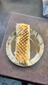 Veg Mexican Wrap