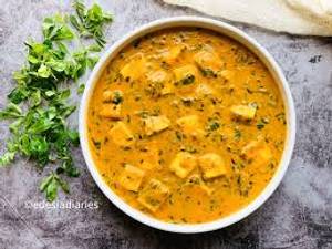 Shahi Paneer 