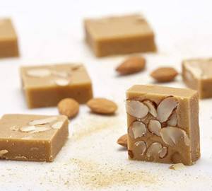 Horlicks Barfi