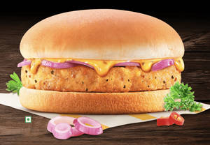 Veg Burger