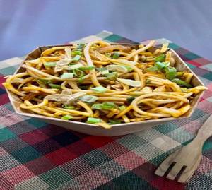 Chilli Garlic Noodles