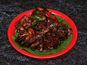 Chicken Pepper Dry