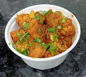 Achari Aloo Gobi