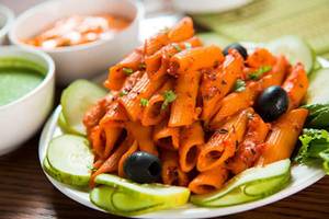 Red Sauce Penne Pasta [450ml Pack]