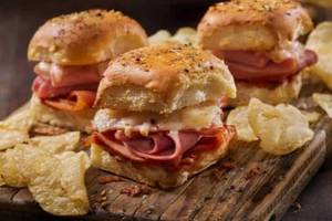 The Salami Rockers