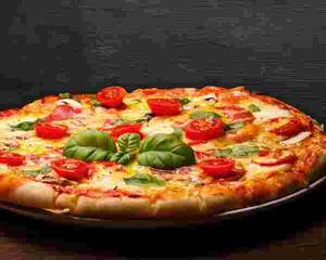 Chicken Extravaganza Pizza 6 Inchs