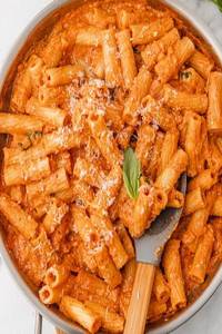Red Pasta