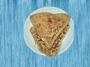 Anda Paratha (2 Pcs)