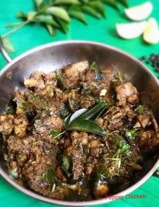 Pepper Chicken