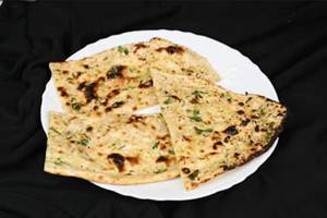 Garlic Naan