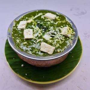 Palak Paneer
