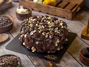 Belgian Hazelnut Cake [1/2kg]