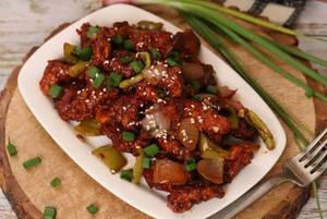 Chilly Chicken