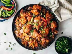 Ginger Chicken