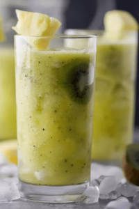 Kiwi Pineapple Juice