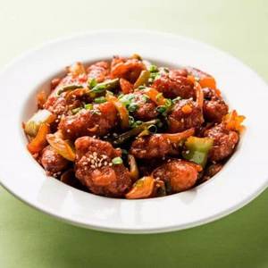 Veg Manchurian