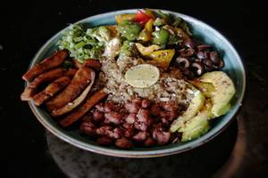 Quinoa Bowl - Chicken