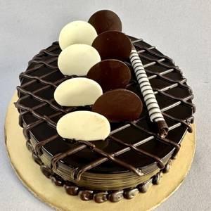 Cholocate Truffle Cake