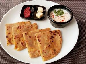 Egg Paratha