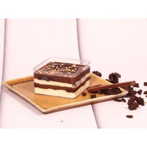 Brownie Sundae Glass