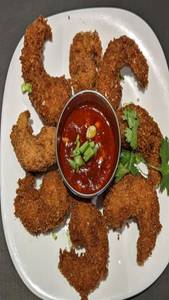 Crispy Fried Prawn Tiger