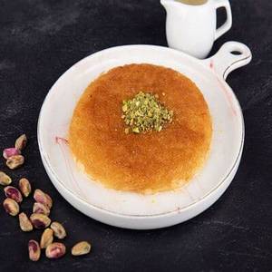 Cream & Cheese Kunafa