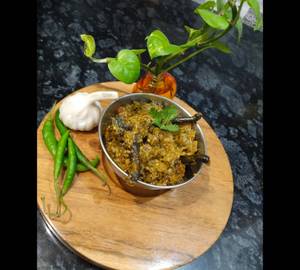 Begun Bharta